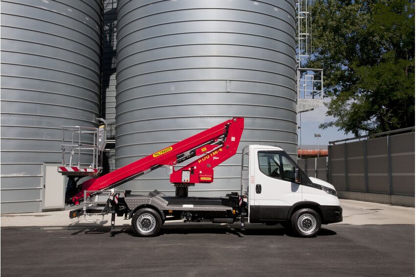 P 170 TXE- E Smart Plus