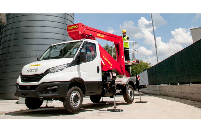 P 200 AXE-E Smart Plus