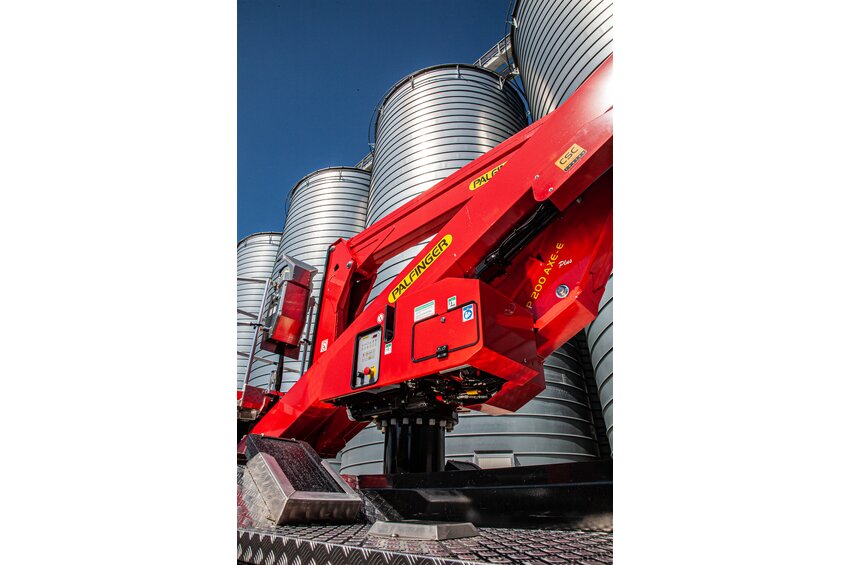 P 200 AXE-E Smart Plus