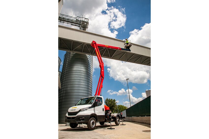 P 200 AXE-E Smart Plus