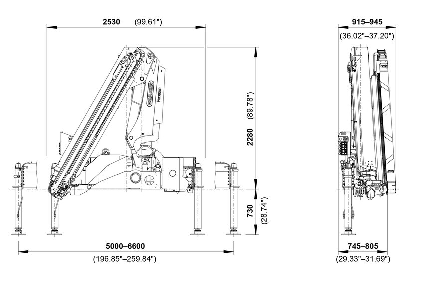 PK 13500T High Performance