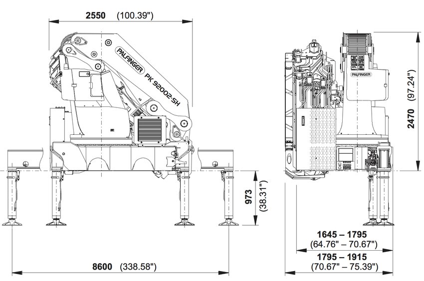 PK 92002-SH High Performance